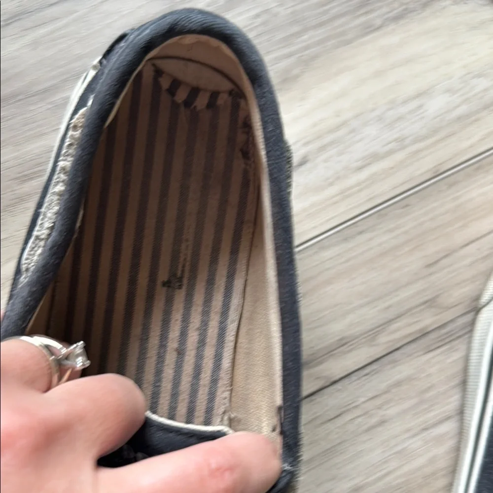 Sperry Men's Black Boat Shoes